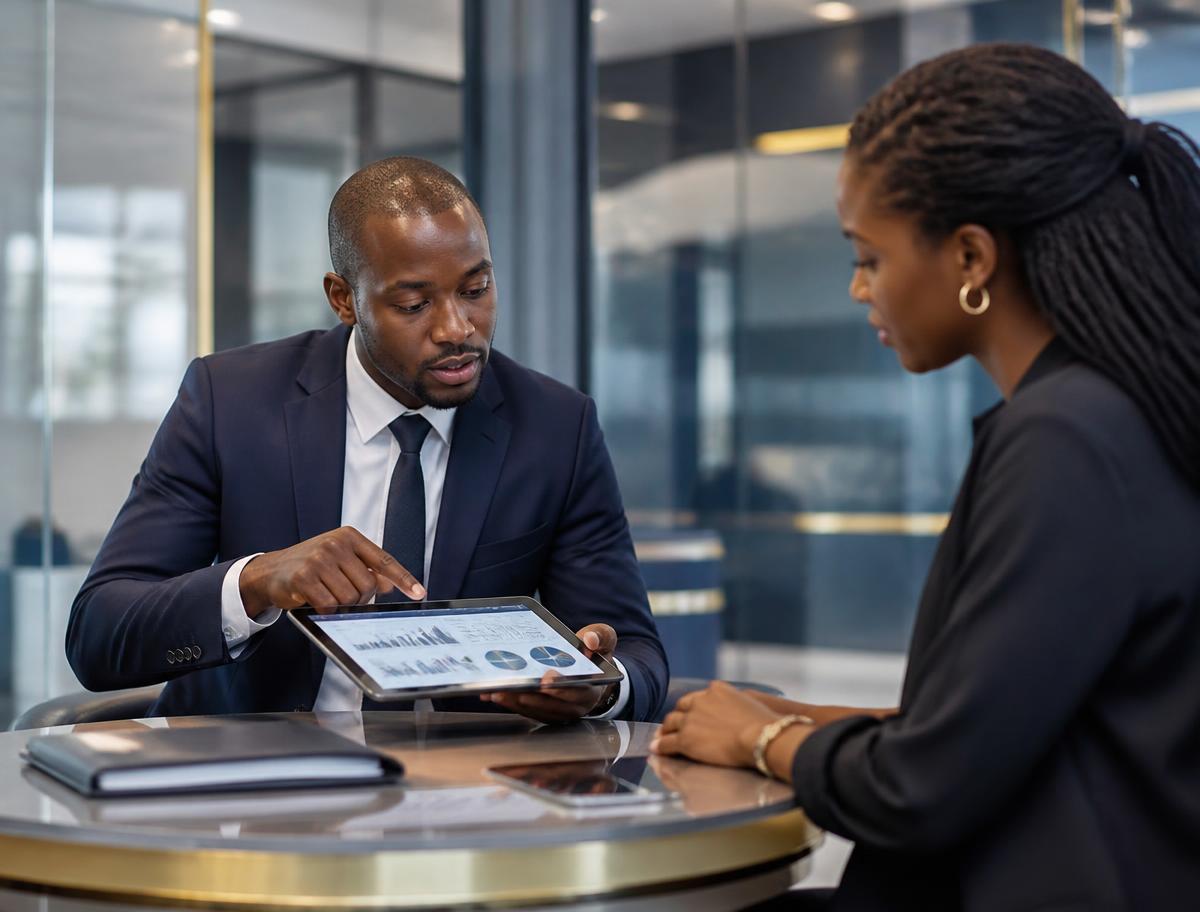 Banque & Assurance — Banque & Finance