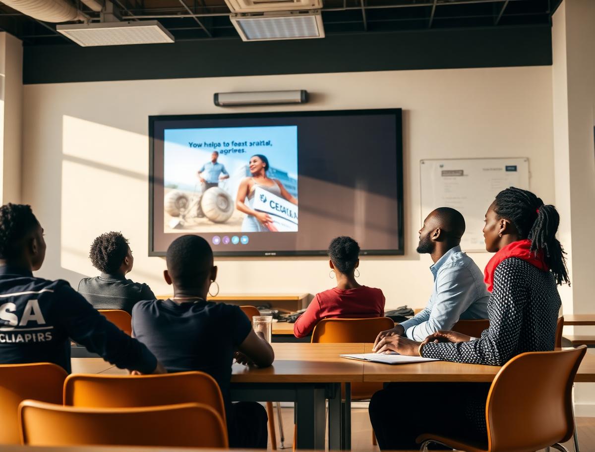 Marketing — Marketing & Communication